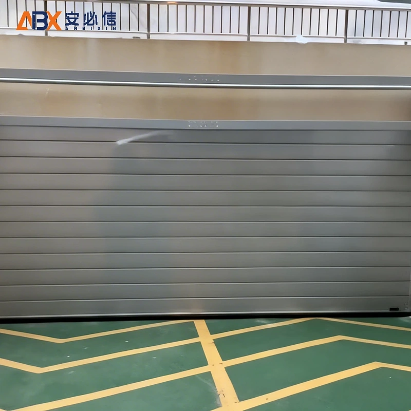 青岛市涡轮硬质高速门